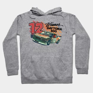 Bobby Allison Daytona 500 Winner Hoodie